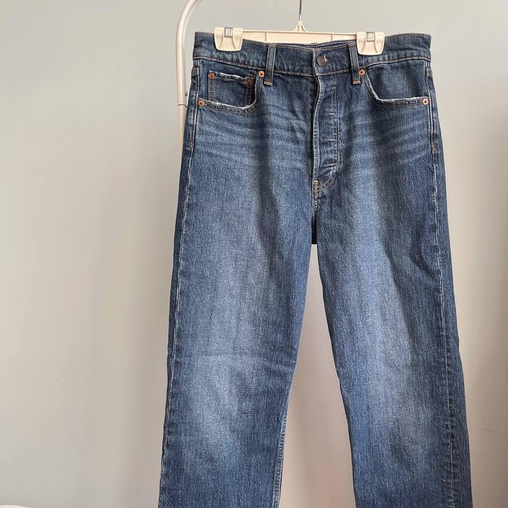GAP Blue Jeans Tall